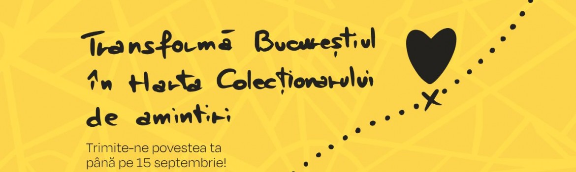 Harta Colecționarului de amintiri