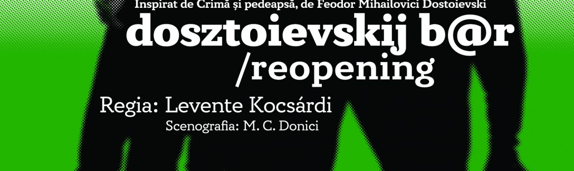 Nocturnalii cu Dostoievski