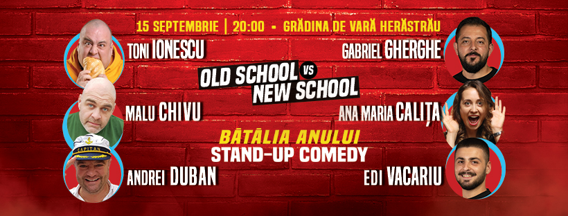 Old School_New School