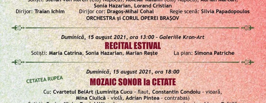 Opera Brasov