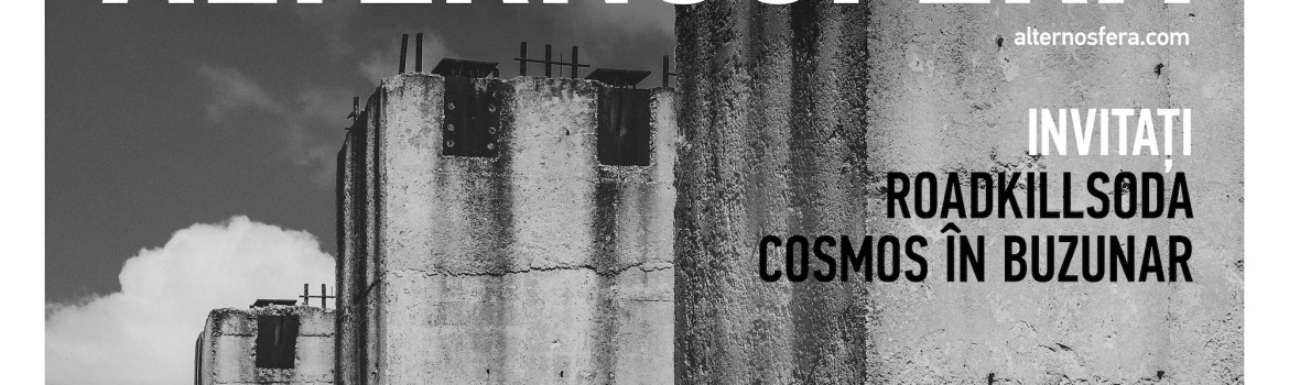 RoadkillSoda şi Cosmos în Buzunar