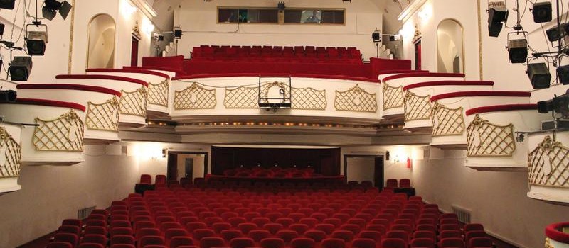 Teatrul Nottara Sala Horia Lovinescu