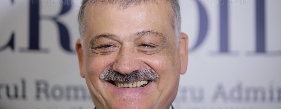 BUCURESTI - CREDIDAM - CONFERINTA DE PRESA