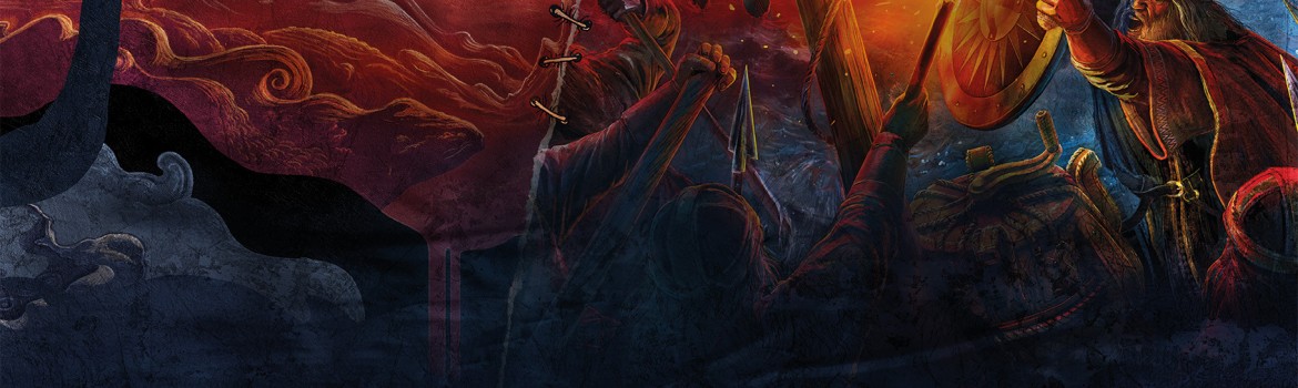 Dark Tranquillity şi Ensiferum