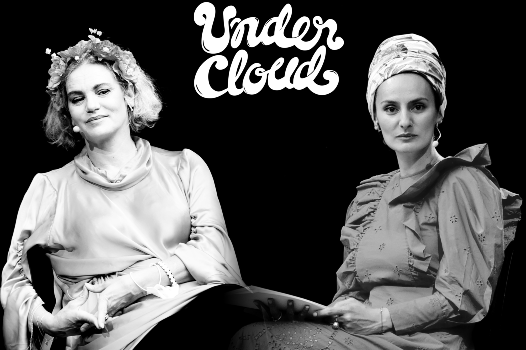 Maia Mrgenstern si Crala Teaha în Ce-i aia apa verde pe cerul gurii_