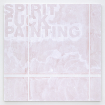 Spirit Fuck Painting