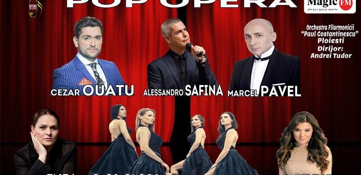 Concert Pop Opera
