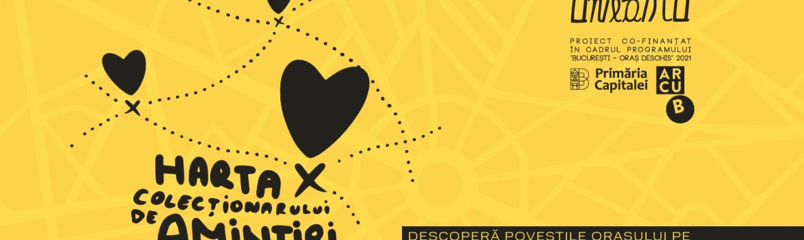 Harta Colecționarului de Amintiri