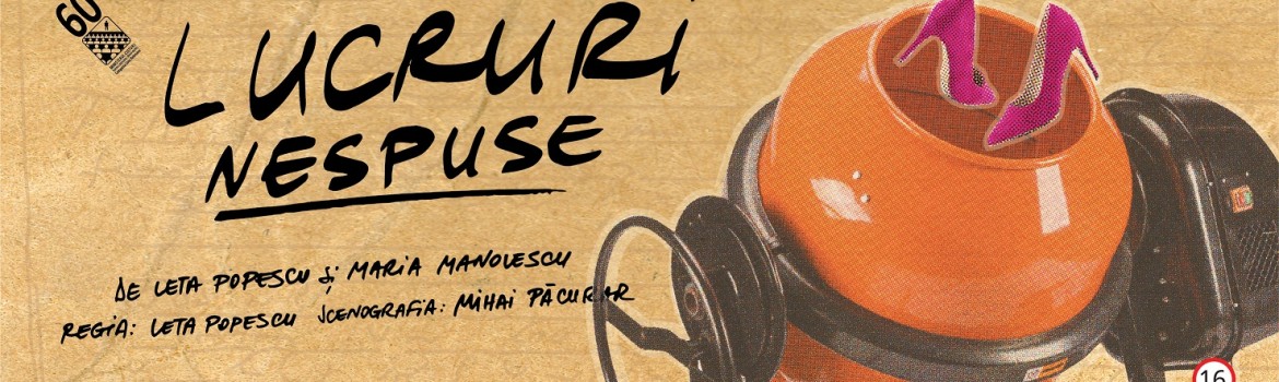 Imagine coperta Lucruri nespuse