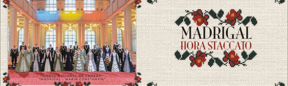 Madrigal_Hora Staccato_Album