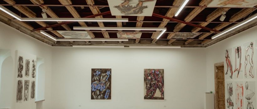 Noaptea albă a galeriilor