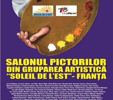 afisul Soleil de l'est