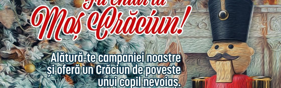 Afiș Campanie ONB - Un zâmbet e o bucurie, o sută sunt magie