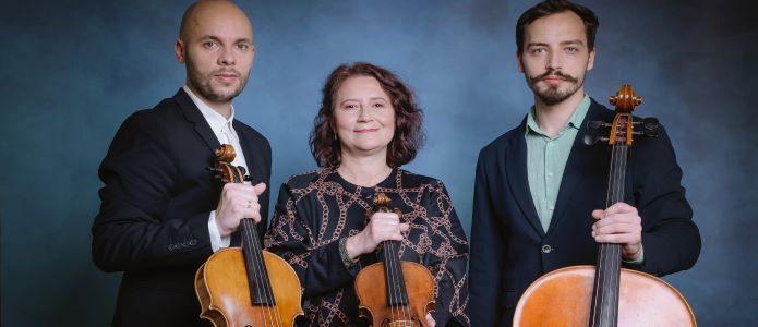 Concert de Anul Nou Trio Petre