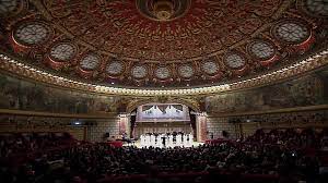 Concert de gală cu muzică de Crăciun