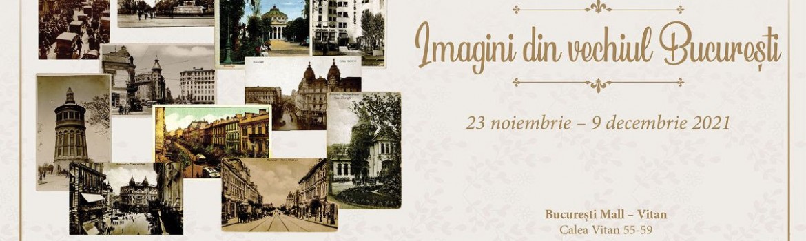 Imagini din vechiul București