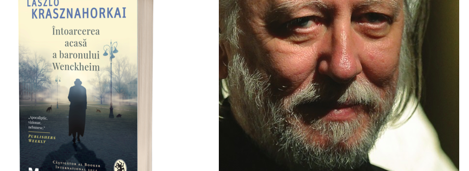 László Krasznahorkai