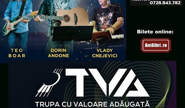 Concert în onoarea lui Florian Pittiș