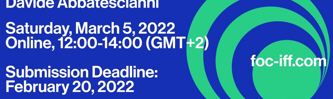 Film O'Clock Festival 2022_Masterclass On Film Journalism