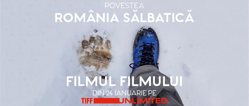 România Sălbatică