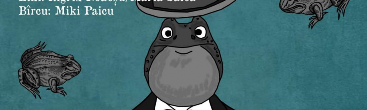 inspectorul broastelor