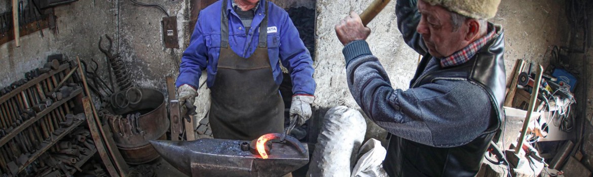 Fotografie de presă la Centrul Cultural Maghiar