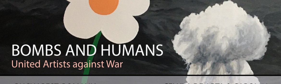 Bombs and Humans_Celula de Artă_1