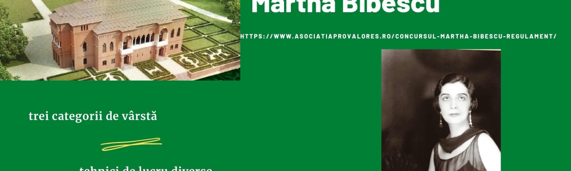 Concursul Martha Bibescu