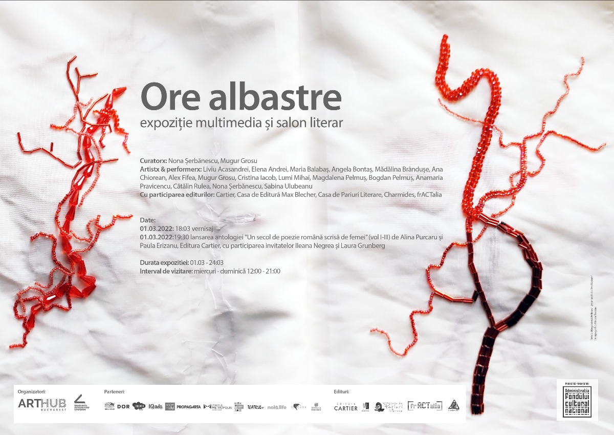 Ore albastre