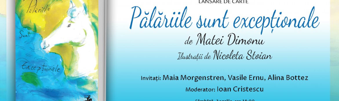 Pălăriile sunt excepționale