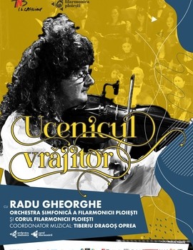 Ucenicul vrăjitor