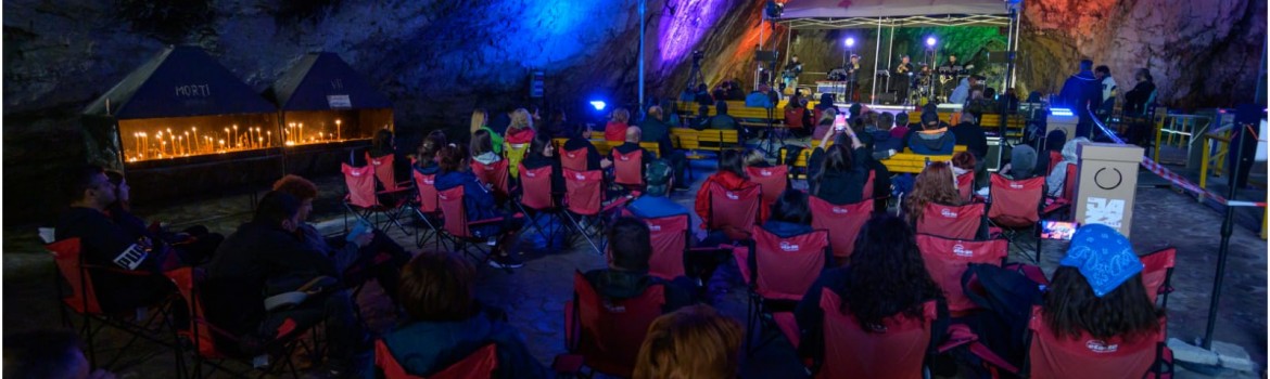 1 The Jazz Cave Festival - foto Mihai Benea
