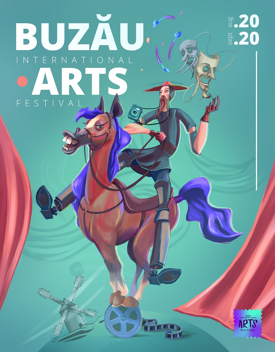Buzău International Arts Festival 2022