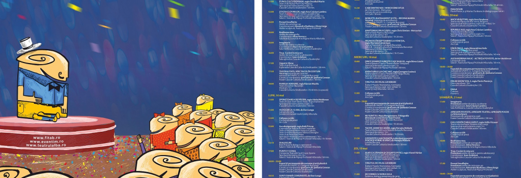 Festivalul Internațional de Teatru „Povești”