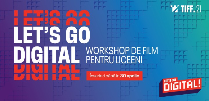 Let’s Go Digital