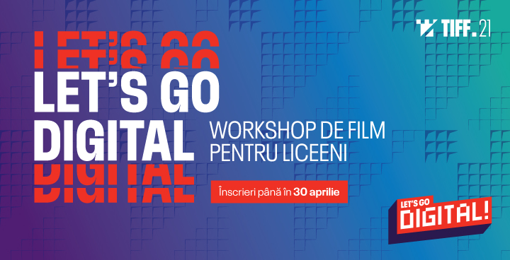 Let’s Go Digital