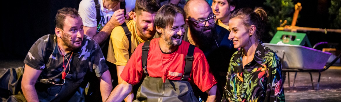 Lucruri Nespuse foto Cristina Ganj