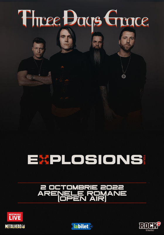 Three Days Grace