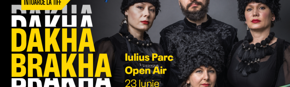 DakhaBrakha