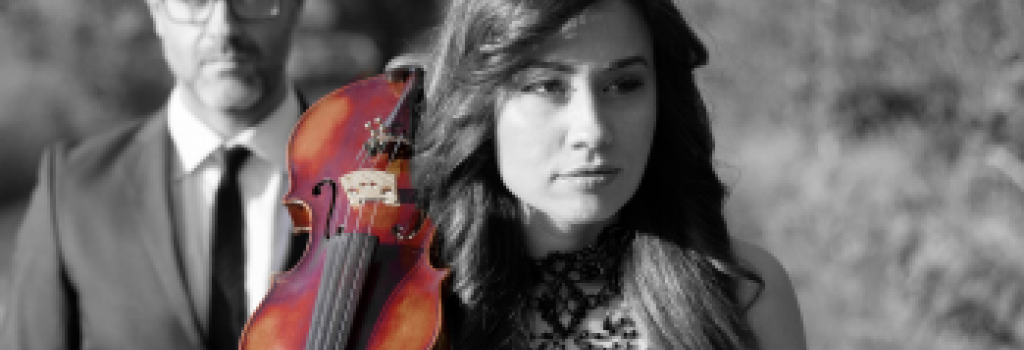 Diana Jipa şi Ştefan Doniga