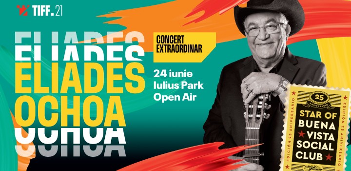Eliades Ochoa
