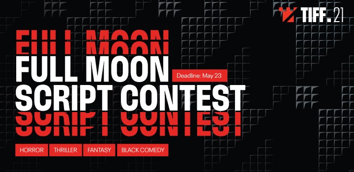 Full Moon Script Contest