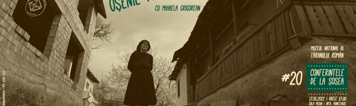 Oșenie fără țară