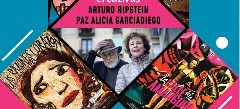 Un cuplu legendar de cineaști mexicani
