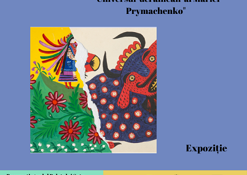 Universul_ucrainean_al_Mariei_Prymachenko_grafica