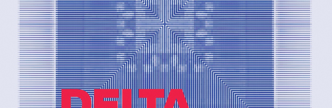 001 Delta Bucureștiului - Afiș MARe