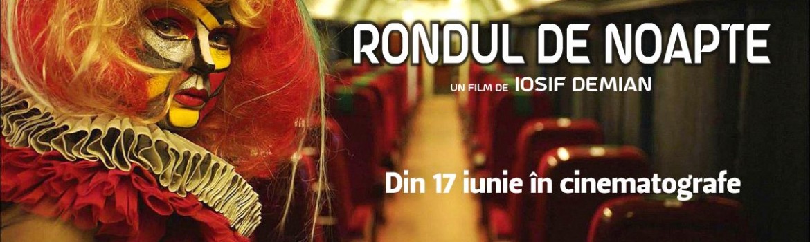 002 - Rondul de noapte - Cover