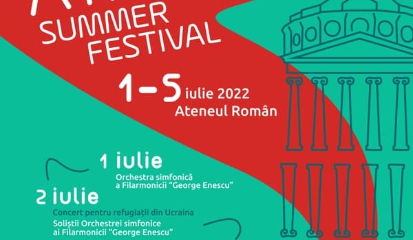 Athenaeum Summer Festival
