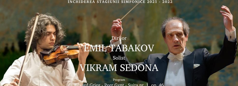 Grieg, Sibelius și Ceaikovski