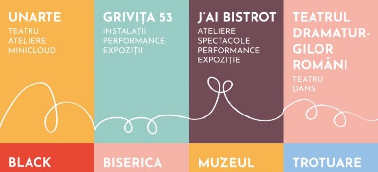 UNDERCLOUD se mută pe Calea Griviței